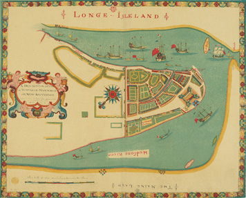 Iconography of Manhattan Island: Illustrations from the Publication